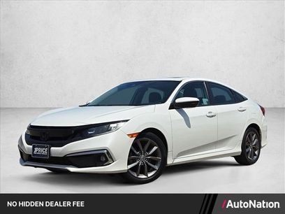 Used 2019 Honda Civic EX