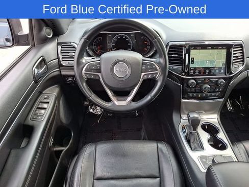 Used 2021 Jeep Grand Cherokee Limited w/ Quick Order Package 28K 80th AWD/4WD image 12