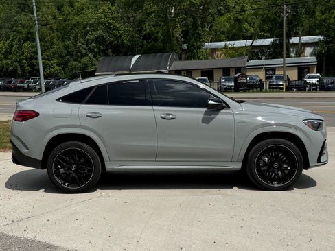 Used 2025 Mercedes-Benz GLE 53 AMG 4MATIC Coupe image 7
