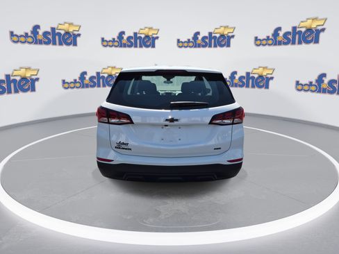 Certified 2024 Chevrolet Equinox LS w/ Sport Edition AWD/4WD image 7
