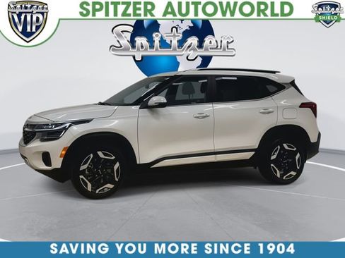 Certified 2024 Kia Seltos SX AWD/4WD image 3