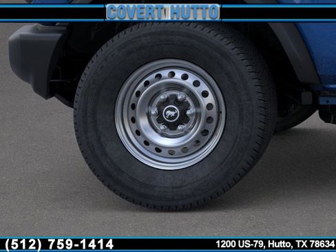 New 2025 Ford Bronco image 21