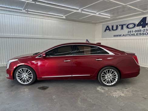 Used 2019 Cadillac XTS Luxury image 8