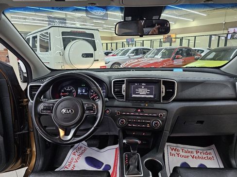Used 2017 Kia Sportage EX FWD image 24