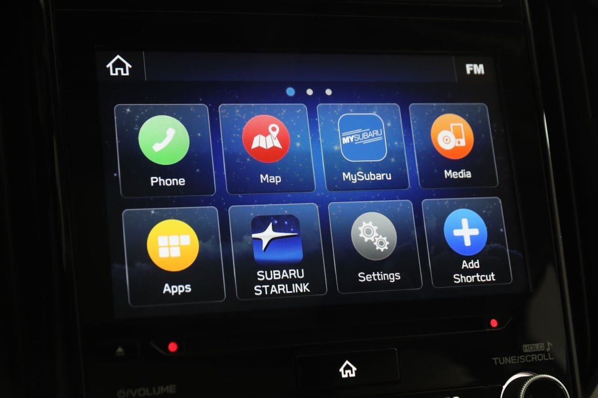Used 2021 Subaru Ascent Limited w/ Technology Package AWD/4WD image 32