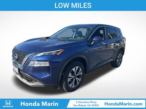 Used 2023 Nissan Rogue SV AWD/4WD image 10