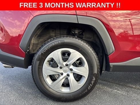 Used 2020 Toyota RAV4 LE w/ All Weather Liner Package AWD/4WD image 36