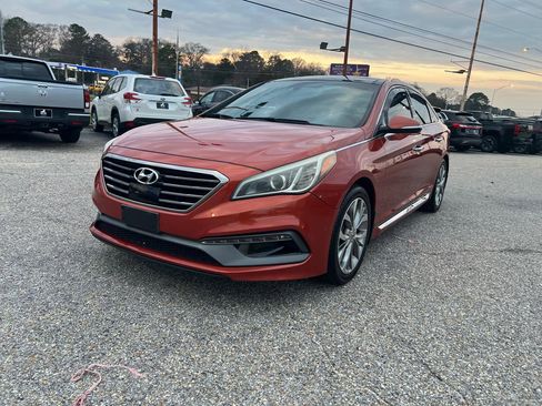 Used 2015 Hyundai Sonata Limited 2.0T image 8