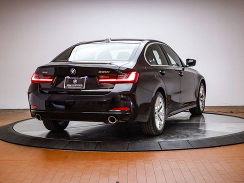 Certified 2025 BMW 330i xDrive Sedan image 5