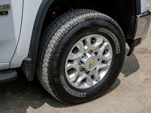 Used 2021 Chevrolet Silverado 2500 LTZ w/ LTZ Texas Edition AWD/4WD image 64