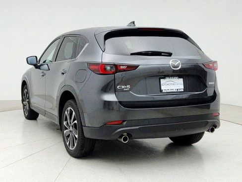 Used 2023 MAZDA CX-5 AWD 2.5 S w/ Premium Package image 6