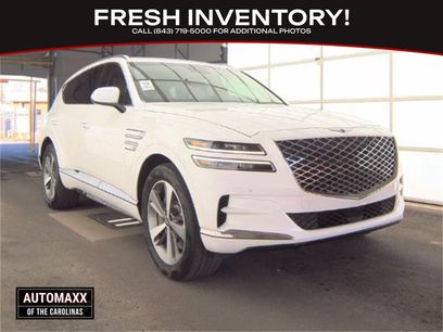 Used 2023 Genesis GV80 3.5T