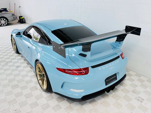Used 2015 Porsche 911 GT3 RWD image 30