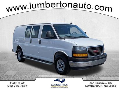 Used 2024 GMC Savana 2500 w/ Driver Convenience Package