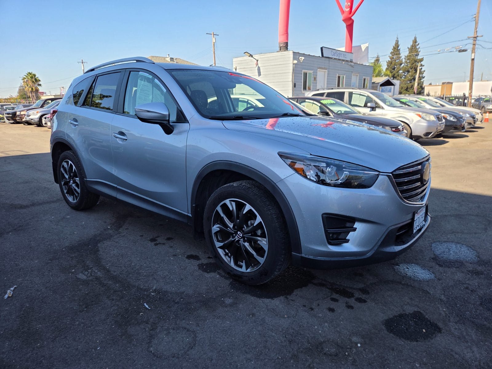 Used 2016 MAZDA CX-5 Grand Touring FWD image 5