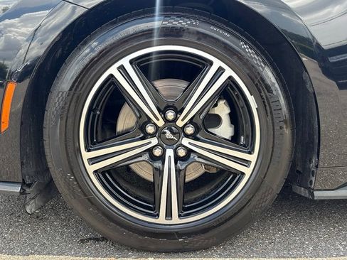 Used 2024 Ford Mustang Premium RWD image 12