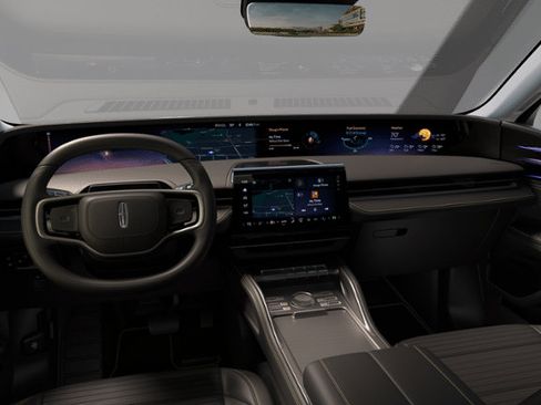 New 2026 Lincoln Nautilus Reserve w/ Jet Appearance Package AWD/4WD image 53