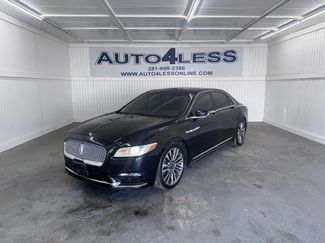Used 2017 Lincoln Continental Reserve w/ Climate Package AWD/4WD video 1
