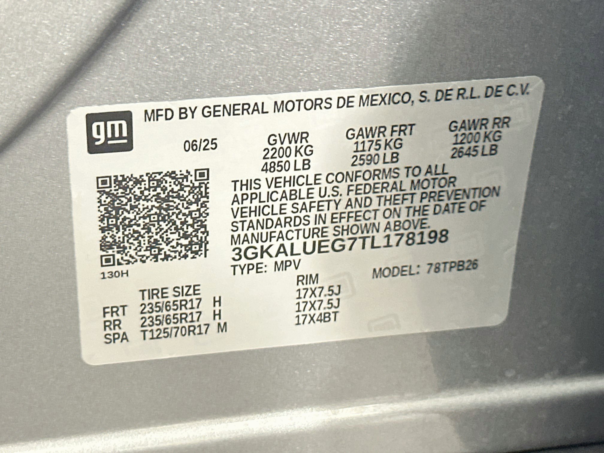 Used 2026 GMC Terrain Elevation AWD/4WD image 12