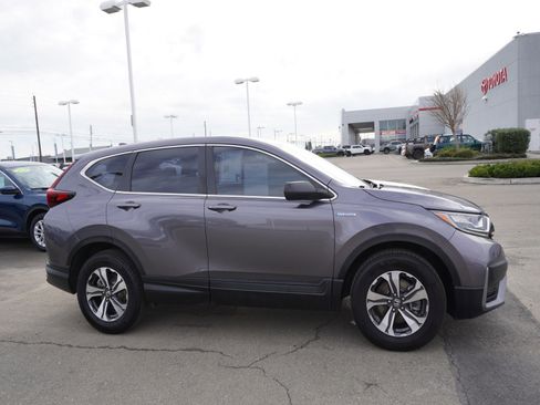 Used 2020 Honda CR-V LX image 4