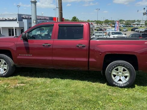 Used 2014 Chevrolet Silverado 1500 LT w/ Trailering Package AWD/4WD image 4