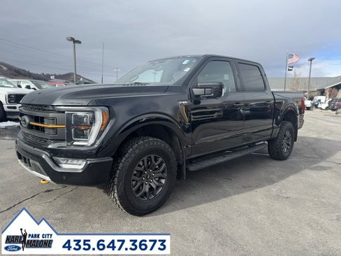 Used 2023 Ford F150 Tremor w/ Equipment Group 402A High image 7