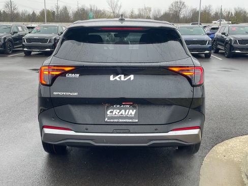 New 2026 Kia Sportage LX w/ LX Convenience Package image 6
