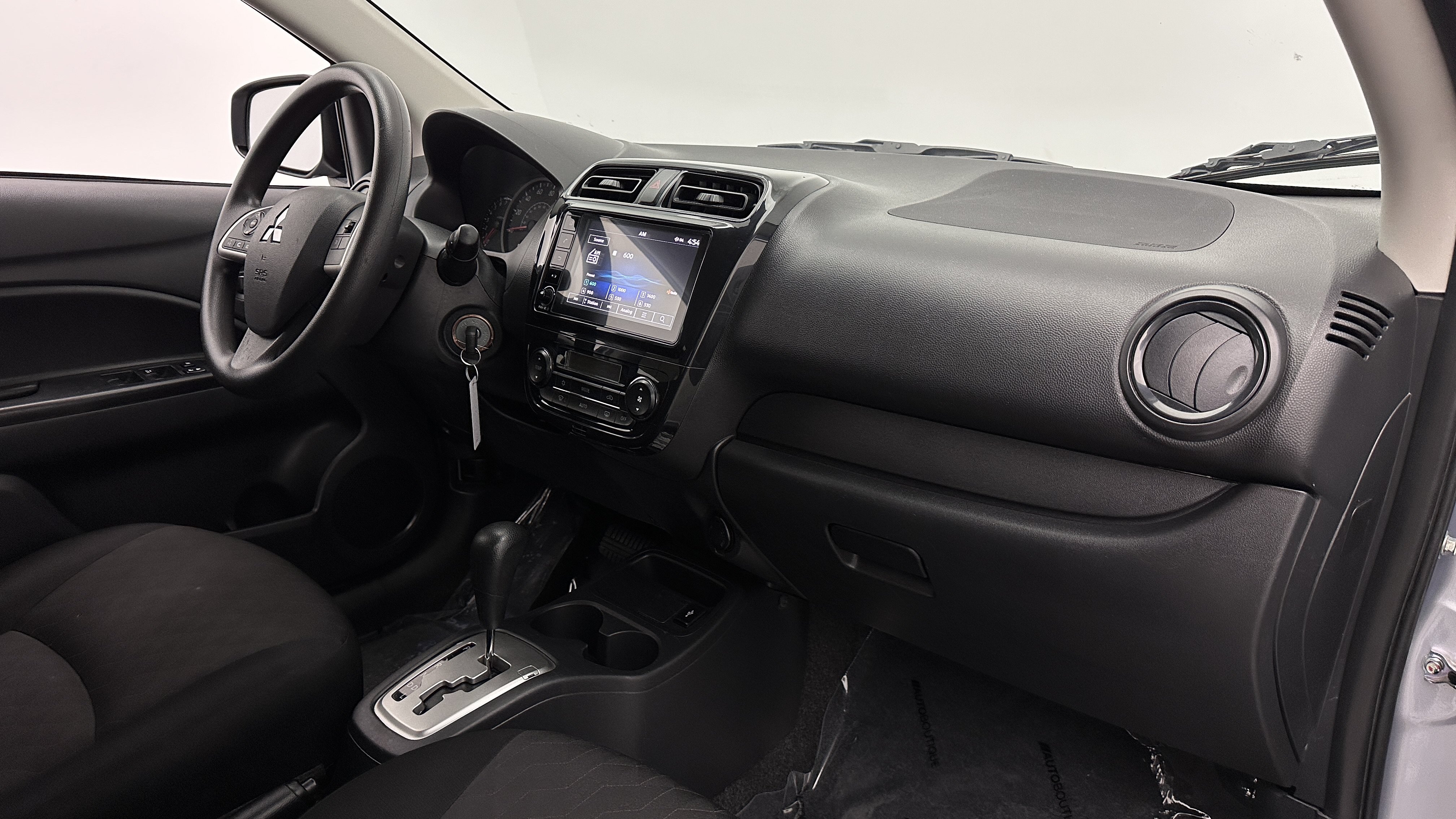 Used 2024 Mitsubishi Mirage ES FWD image 29