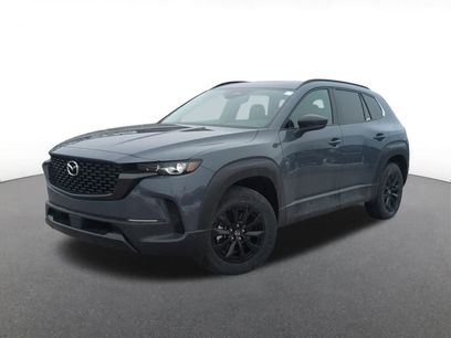 New 2026 MAZDA CX-50 AWD 2.5 Hybrid w/ Weather Package