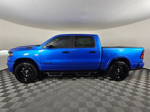 New 2026 RAM 1500 Big Horn AWD/4WD image 7