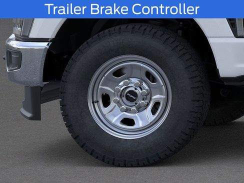 New 2025 Ford F350 XL w/ XL Chrome Package image 19