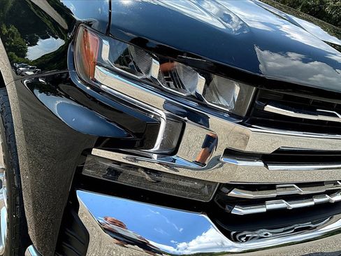 Certified 2021 Chevrolet Silverado 1500 LTZ image 27