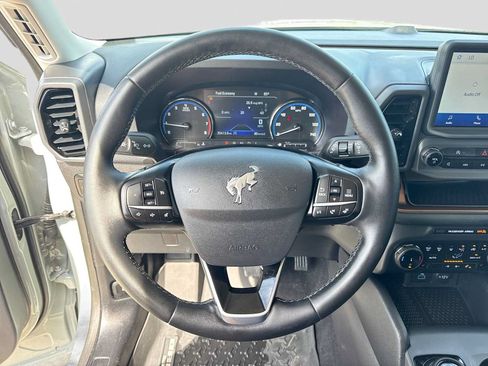 Used 2024 Ford Bronco Sport Outer Banks AWD/4WD image 22