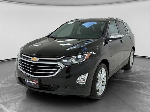 Used 2018 Chevrolet Equinox Premier image 7