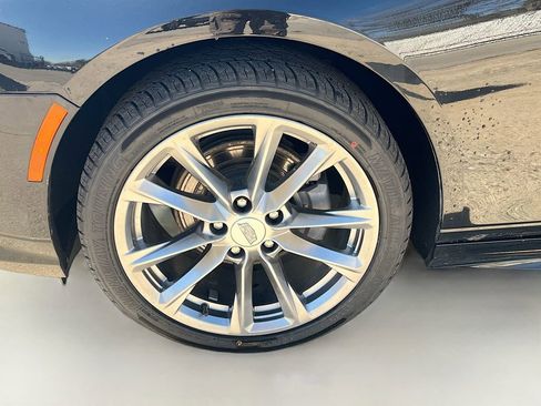 Used 2023 Cadillac CT4 Sport w/ Cold Weather Package AWD/4WD image 29