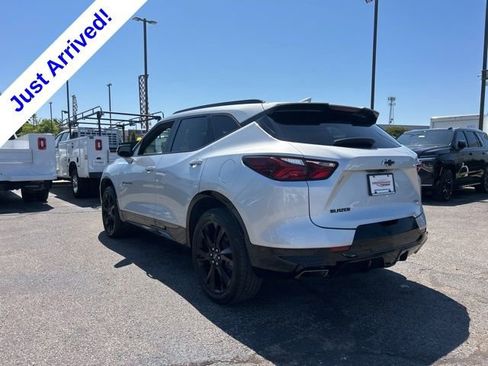 Used 2021 Chevrolet Blazer RS w/ Enhanced Convenience Package FWD image 5