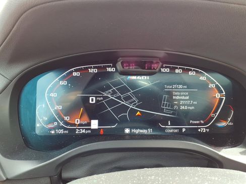 Used 2022 BMW X4 M40i AWD/4WD image 24