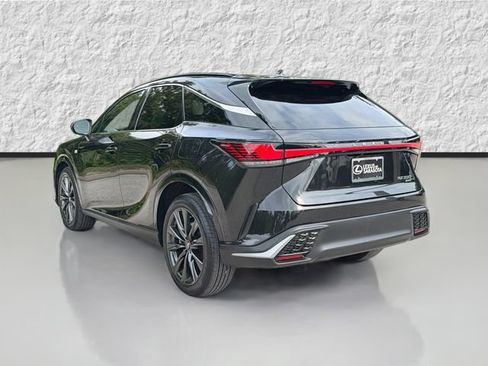 Used 2024 Lexus RX 350 F Sport w/ Convenience Package AWD/4WD image 5