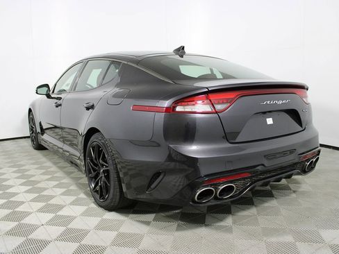 Used 2022 Kia Stinger GT-Line w/ Sun & Sound Package image 33