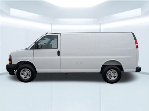 New 2025 Chevrolet Express 2500 w/ Driver Convenience Package image 2