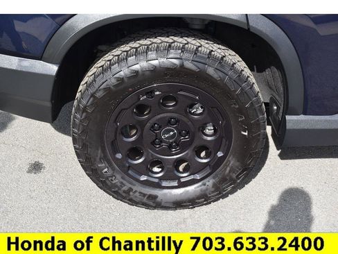 Certified 2026 Honda Passport TrailSport image 46