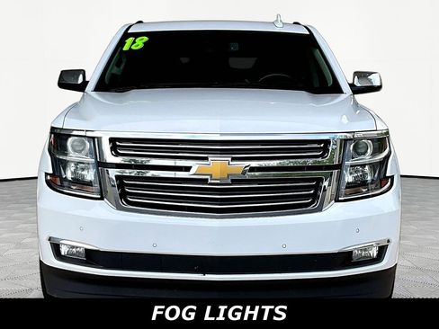 Used 2018 Chevrolet Tahoe Premier AWD/4WD image 2