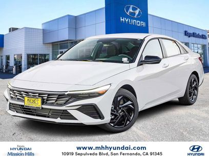 New 2026 Hyundai Elantra Sport