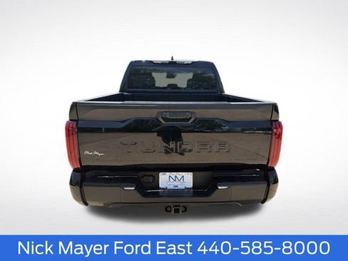 Used 2022 Toyota Tundra SR w/ SR Tow Package RWD image 7