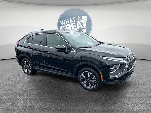 Used 2025 Mitsubishi Eclipse Cross SE image 1