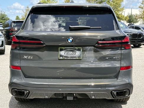 New 2026 BMW X5 xDrive40i w/ Executive Package AWD/4WD image 4