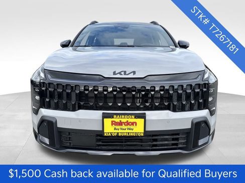 New 2026 Kia Sportage X-Line image 2