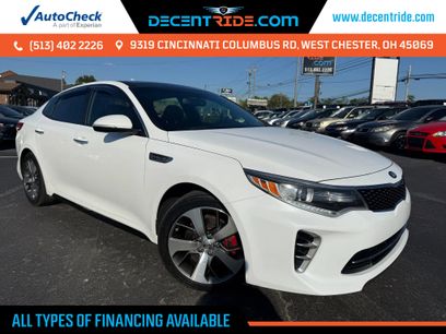 Used 2016 Kia Optima SX w/ Launch Edition Package