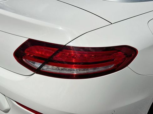 Used 2021 Mercedes-Benz C 300 Cabriolet w/ AMG Line image 10
