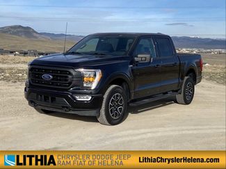 Used 2022 Ford F150 XLT w/ Equipment Group 302A High video 1